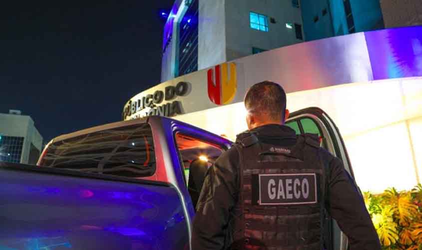 MPRO oferece denúncia contra investigados na Operação Cruciatus