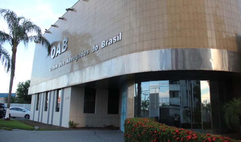 OAB-RO cobra esclarecimentos sobre atendimento 