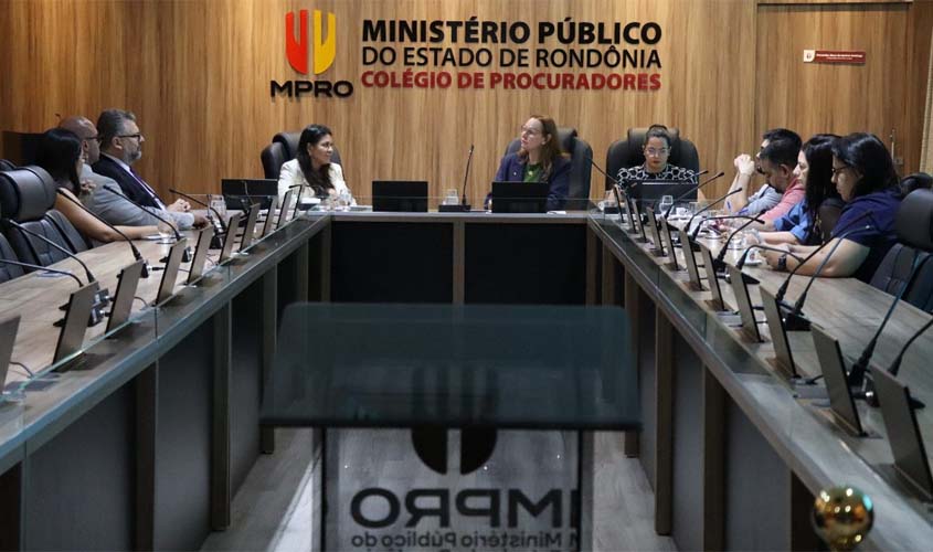 MPRO debate melhorias no Programa Saúde na Escola