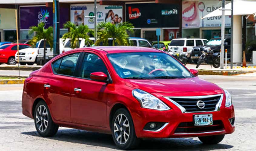 Nissan Versa preço no Brasil: o sedã compacto que une economia e espaço