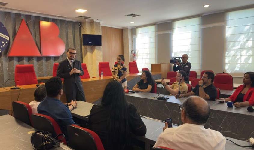 2º Prêmio OAB-RO de Jornalismo será em setembro