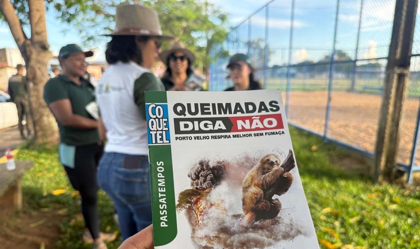 Lei prevê multas de até R$ 10 milhões por queimadas