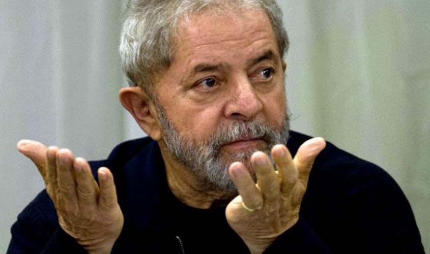 Lula depõe hoje a Moro sobre compra de terreno e apartamento pela Odebrecht