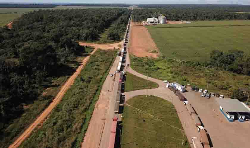 Ministro de Infraestrutura cita Vilhena ao falar de investimentos no Mato Grosso e Rondônia