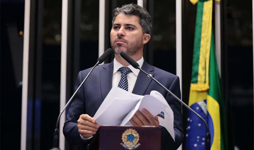 Senado aprova parecer de Marcos Rogério à PEC 07/2018