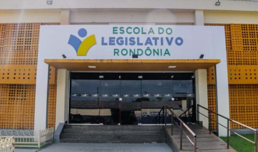 Escola do Legislativo abre grade de cursos na próxima semana