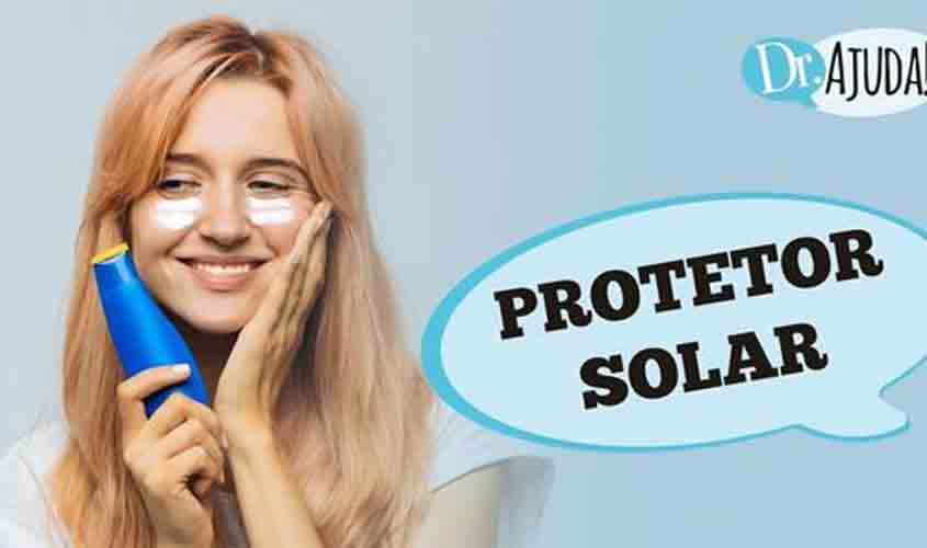 Qual a importância do protetor solar na prevenção do câncer de pele?