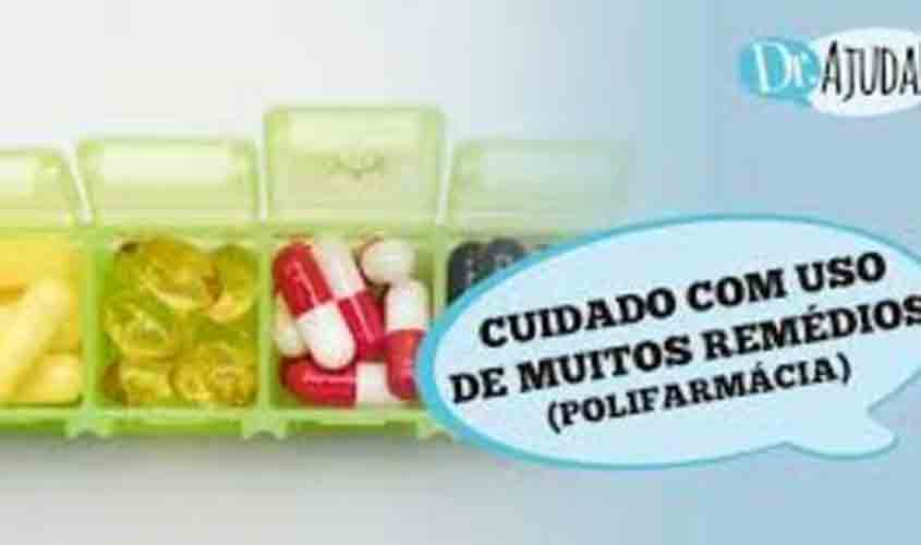 Dr. Ajuda: uso excessivo de medicamentos em idosos