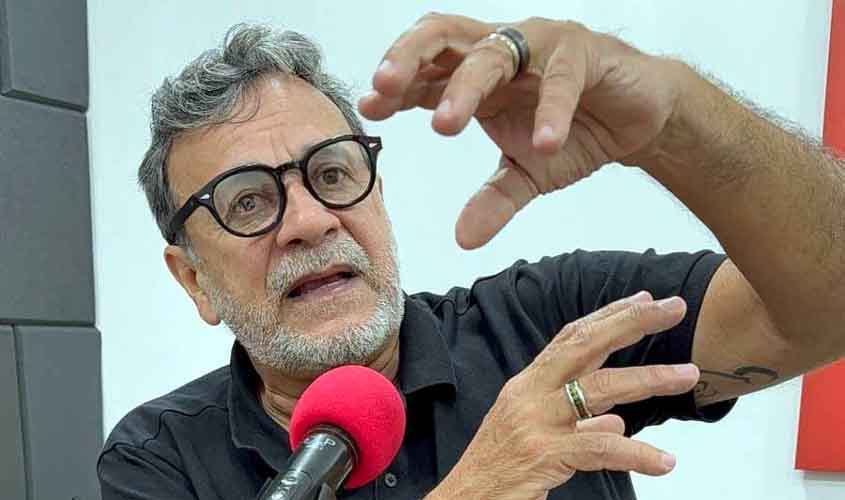 Robson Oliveira analisa reeleição de Confúcio Moura e aponta desafios para candidatura feminina ao Senado em Rondônia