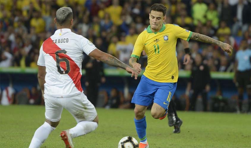 Seleção enfrenta Peru pela segunda rodada das Eliminatórias