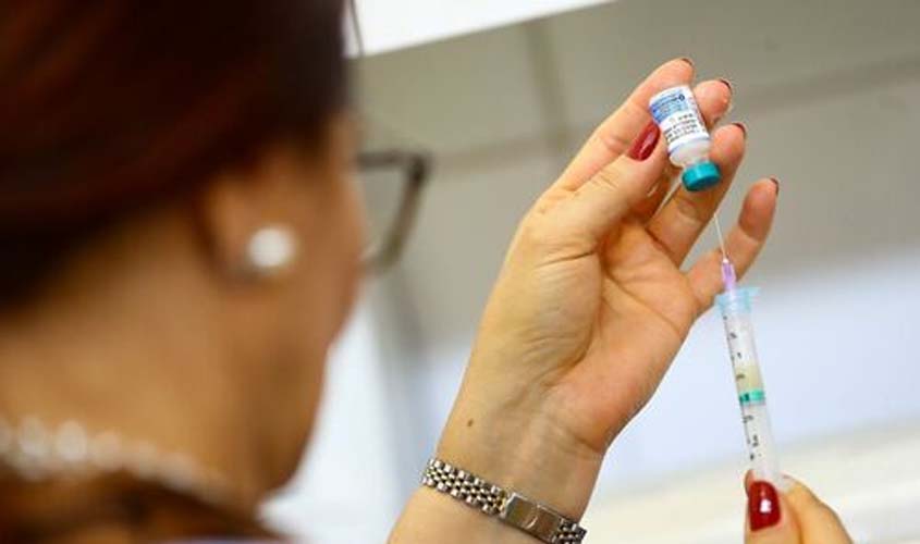 Sarampo: Vacinação de pessoas entre 20 e 49 anos segue até dia 30 de outubro