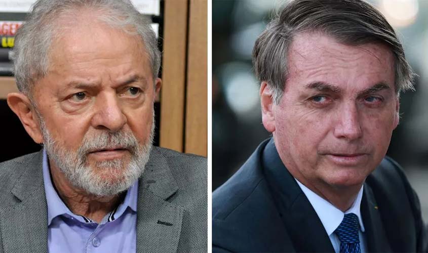 Lula ou Bolsonaro: quem se arrisca a cravar o resultado final?