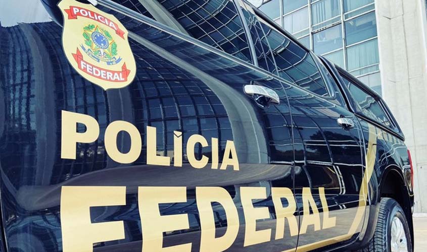 Polícia Federal deflagra operação para prisão de foragido de alta periculosidade