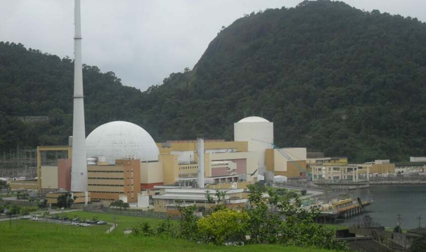 O inconfiável setor nuclear