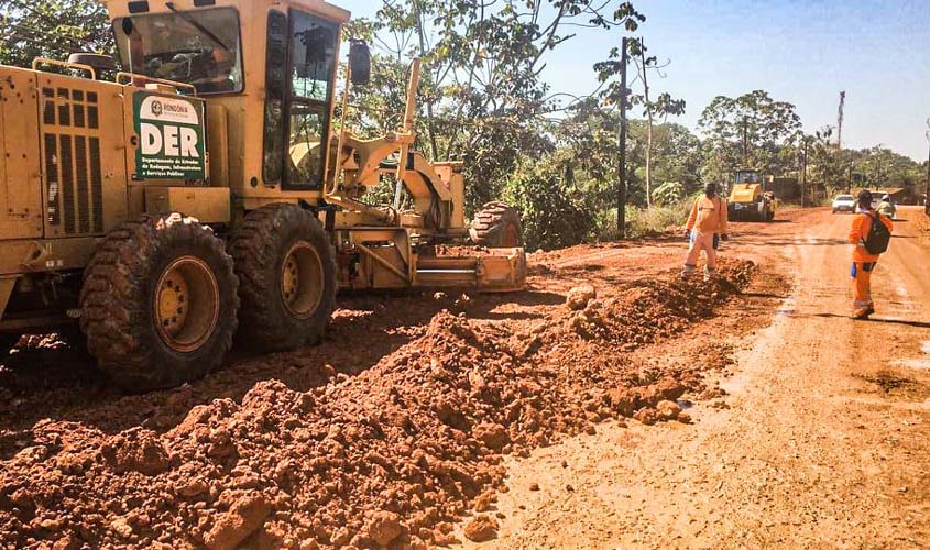 Assembleia Legislativa aprova recurso de R$ 16 milhões para o DER