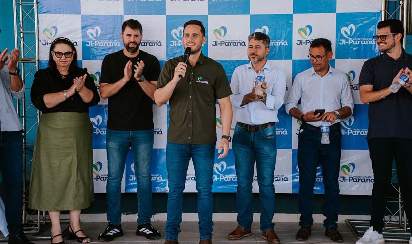 Semurfh recebe veículos via emenda