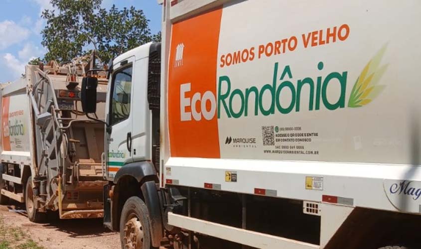 Ecorondônia reforça compromisso com limpeza