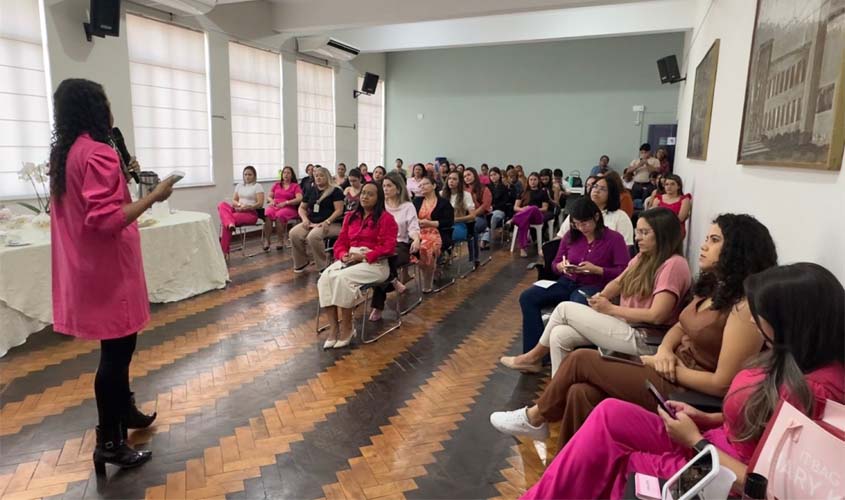 Abertas inscrições para evento e eleição do Conselho da Mulher