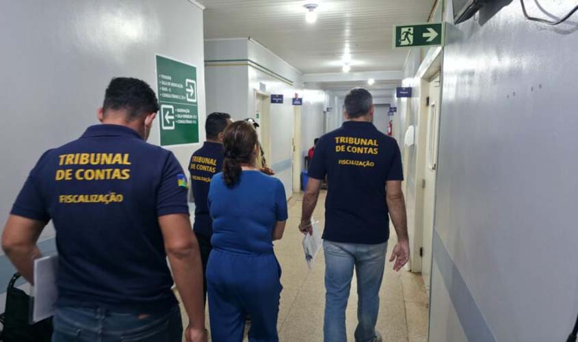 TCE-RO aponta falhas e avanços na saúde