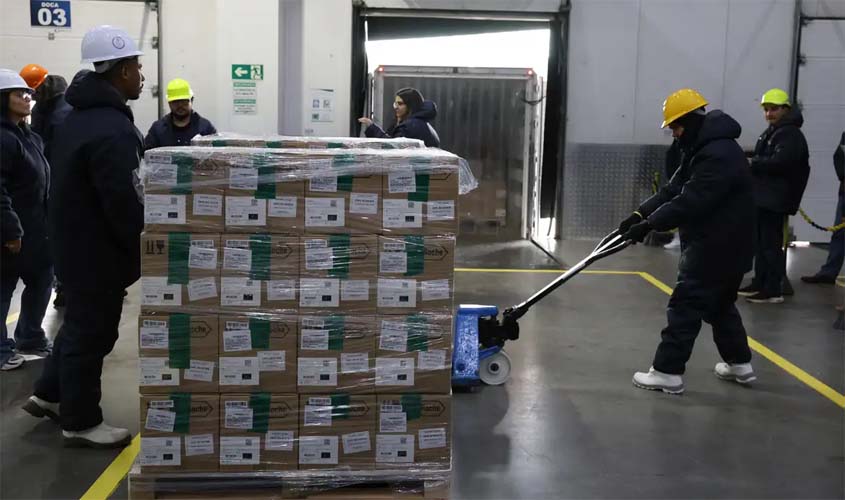 Brasil recebe medicamento para câncer de mama no SUS