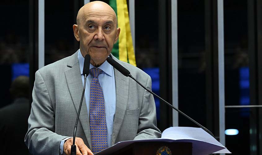 Confúcio Moura destaca zoneamento socioeconômico-ecológico de Rondônia Fonte: Agência Senado