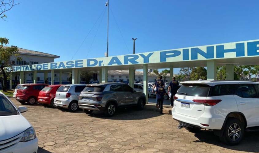 TCE-RO determina medidas para garantir cirurgias urológicas no Hospital de Base