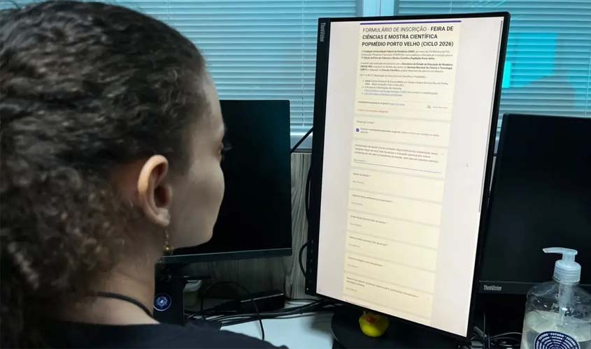 Inscrições para Feira de Ciências vão até 16 de outubro