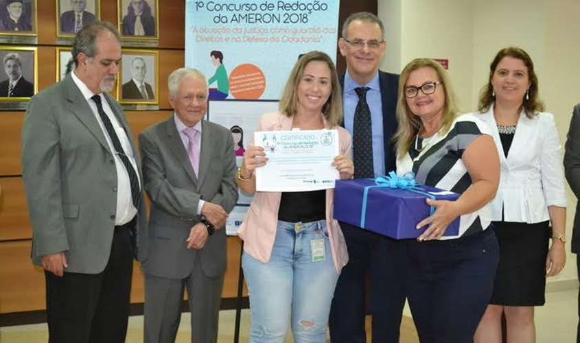 Escolas do interior de Rondônia recebem retroprojetores da Ameron por desempenho no I Concurso de Redação