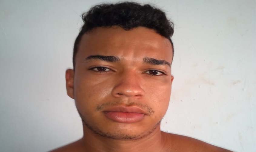 Polícia Civil do Estado de Rondônia esclarece mais um crime violento