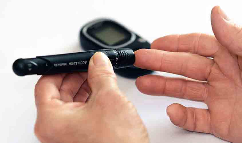 Diabetes pode levar pacientes até à cegueira, alertam os oftalmologistas