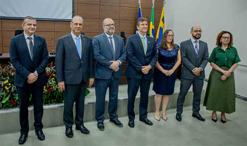 TJRO, Emeron e Sejus firmam acordo para implantação da Justiça Restaurativa no sistema prisional de Rondônia