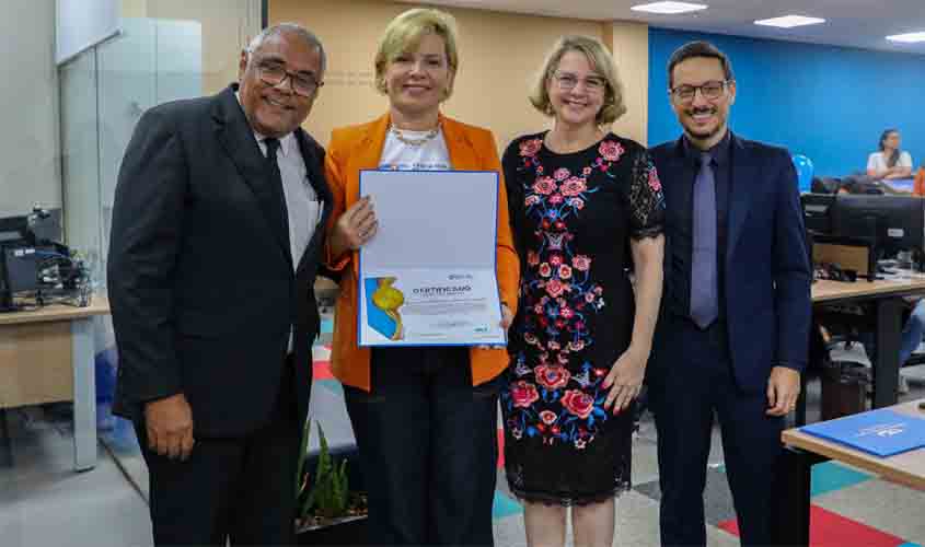 Justiça de Rondônia comemora 8 anos de funcionamento da CPE de 1º Grau