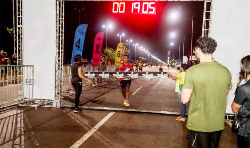 Governo de RO realiza 1° corrida da saúde do Outubro Rosa e Novembro Azul, dia 23