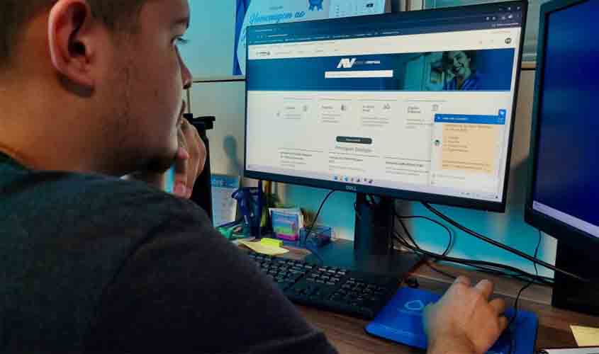 Novas funcionalidades para atendimento digital promove agilidade e eficiência nos serviços ao contribuinte