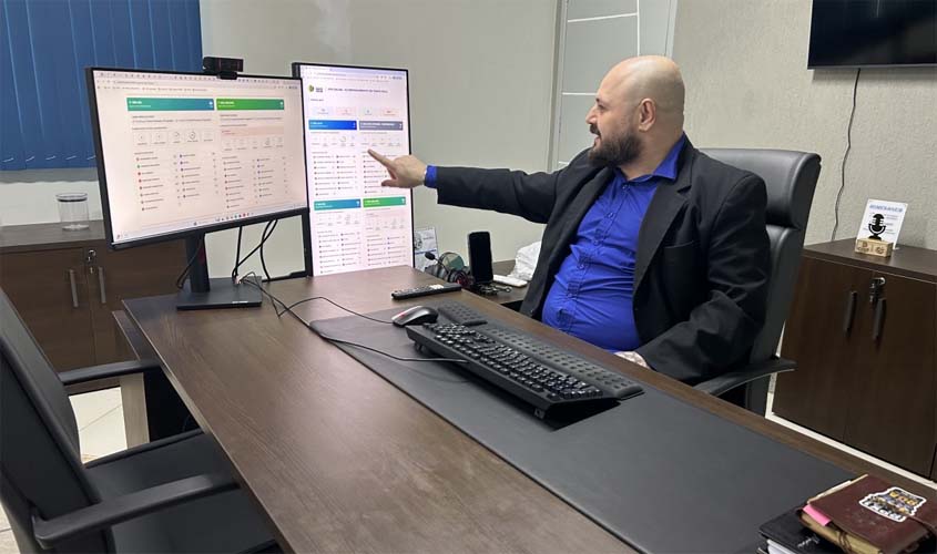 Anciti Awards 2025: Porto Velho destaca inovações tecnológicas