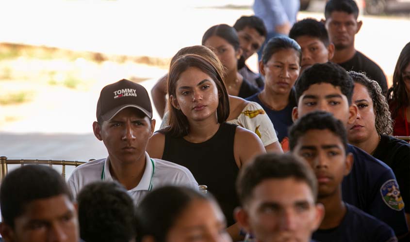 Aluna destaca importância de capacitação