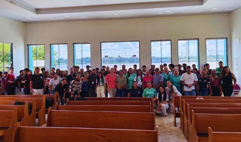 Jovens cientistas mostram resultados em Rondônia