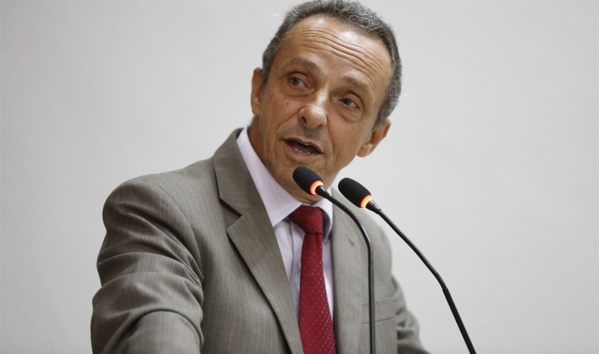 Lazinho da Fetagro comenta reformas feitas pelo Governo Federal este ano