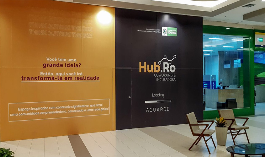 Hub.Ro será a primeira incubadora de empresas do governo