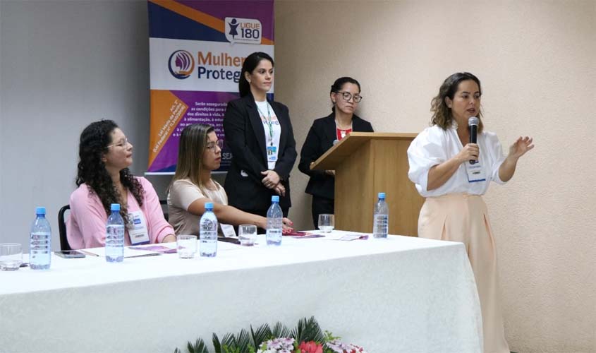 MP destaca importância da participação social para a construção de políticas públicas para mulheres