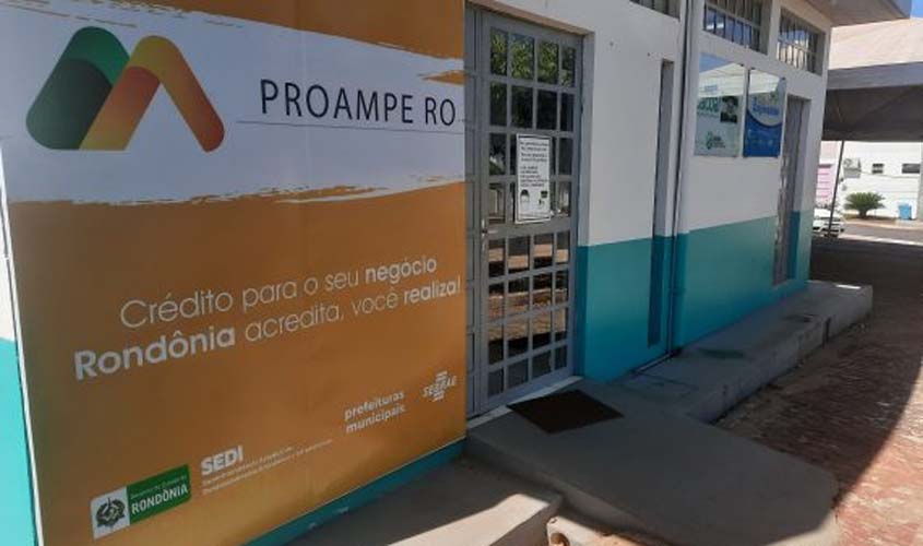 Proampe alcança a marca recorde em microcrédito aprovado em Rondônia