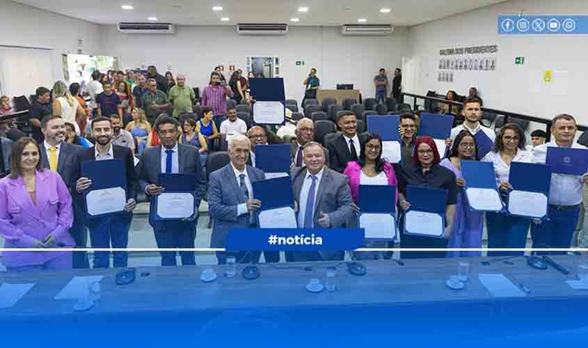 2ª Zona Eleitoral realiza diplomação dos eleitos em Itapuã do Oeste