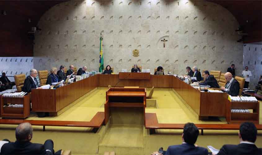 STF vai julgar casos polêmicos a partir do próximo mês