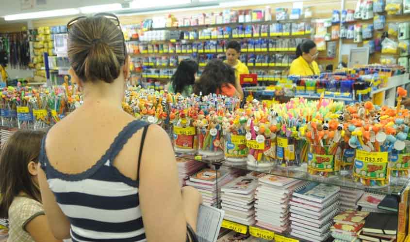 8 orientações para a compra de material escolar