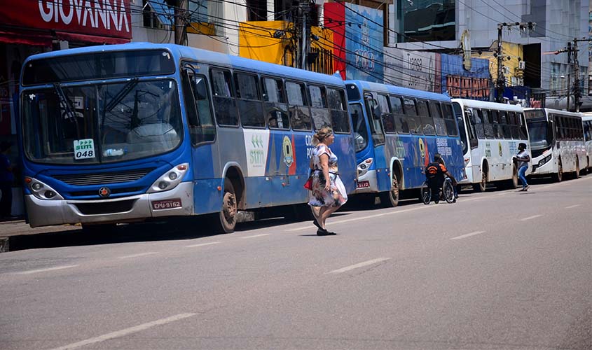 Justiça determina retorno do transporte coletivo em Porto Velho 