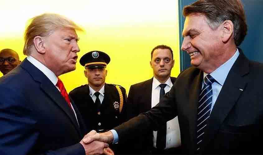 Trump sobrevive, Bolsonaro não sobreviverá