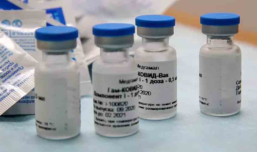 Estados criticam recuo da Anvisa e dizem que agência atrasará vacina russa