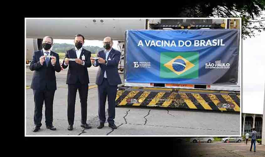 Ministério da Saúde assume distribuição da CoronaVac e Butantan deve cancelar acordo com mais de 180 cidades
