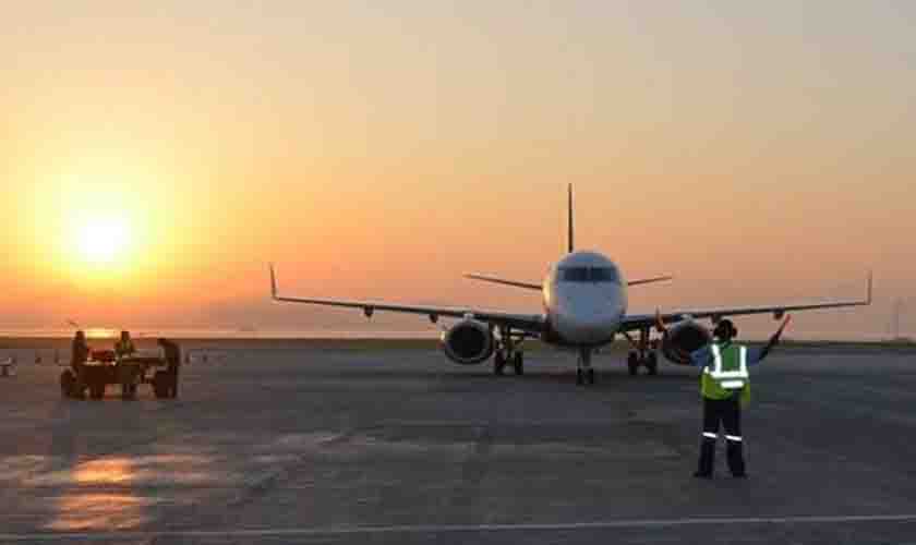 Gripe e Covid-19 são responsáveis por centenas de voos cancelados, em janeiro, nos aeroportos brasileiros