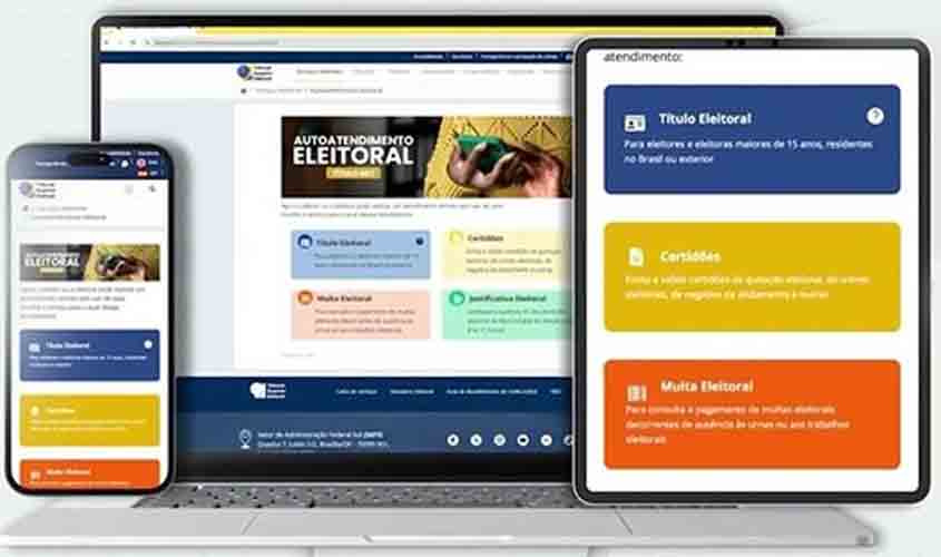 Confira o que fazer para regularizar o título de eleitor